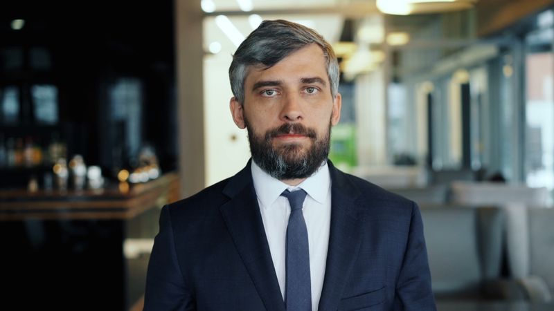Marco Deluca — Founder and CEO of Primo hoagies